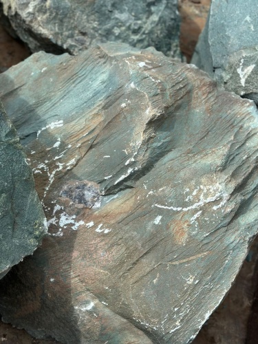 Ландшафтные глыбы зелёные 200-500 килограмм купить в Миассе