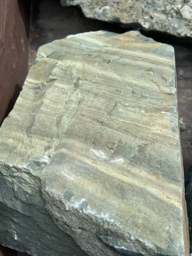 Ландшафтные глыбы зелёные 200-500 килограмм купить в Миассе