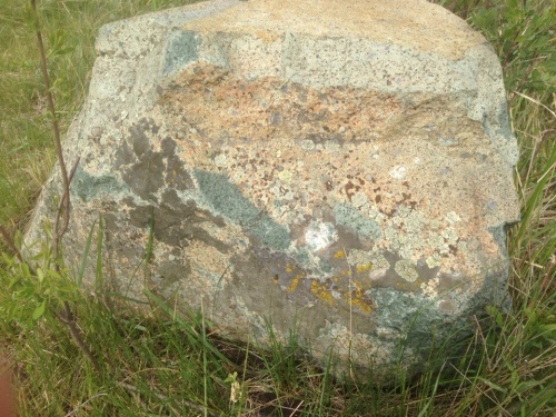 Гигантские зелёные валуны для ландшафтного дизайна весом более 5 тонн купить в Миассе