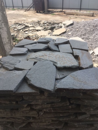 Златолит серебристый галтованный для цоколя купить в Миассе